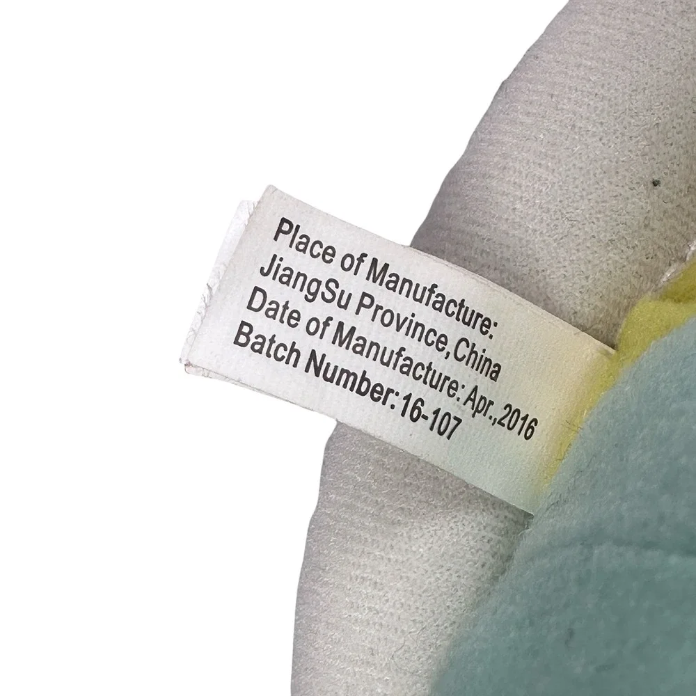 Pokemon squirtle plush